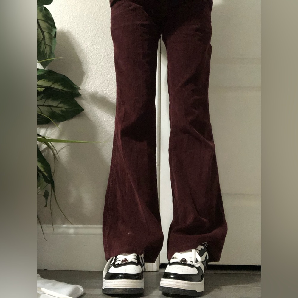 Size: xs, I’m about 5’5 and 98 pounds